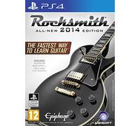 Rocksmith 2014 Edition with Real Tone Cable [Importación Inglesa]