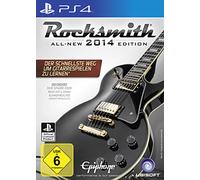 Rocksmith 2014 [Importación Alemana]