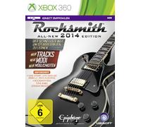 Rocksmith 2014 (Ohne Kabel) [Importación Alemana]
