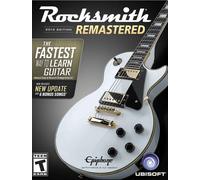 Rocksmith 2014 Remastered Edition Steam Key EUROPE