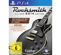 Rocksmith 2014 (sin cable) [PlayStation 4]