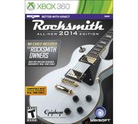 Rocksmith Edici n 2014 - Sin cable para propietarios de Rocksmith (renovado)