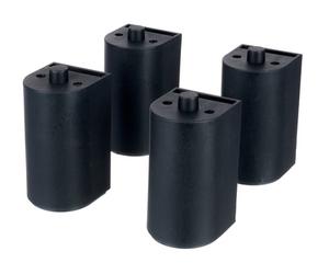 Rockstand Foot Riser Set / Stand Enhance