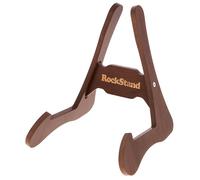 Rockstand Ply Wood A-Frame Stand Dark BR