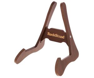 Rockstand Ply Wood A-Frame Stand Dark BR