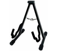Rockstand RS 20802 - Soporte plegable para guitarra acústica, eléctrica y bajo