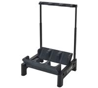 Rockstand 3E - Soporte múltiple para 3 guitarras eléctricas y bajo eléctrico