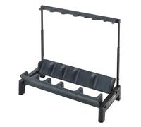 RockStand RS 20866 AE - Soporte modular para 3 guitarras eléctricas y 2 acústicas
