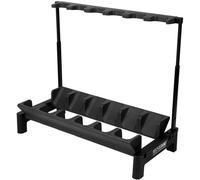 Rockstand 6E - Soporte múltiple para 6 guitarras eléctricas y bajo eléctrico