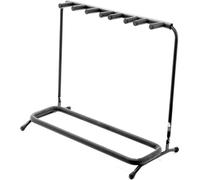 Rockstand - Soporte para 5 guitarras (eléctricas y acústicas)