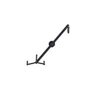 RockStand - Soporte de pared para guitarra eléctrica, horizontal