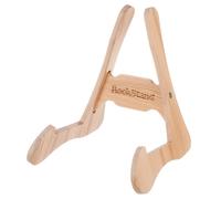 Rockstand Wood A-Frame Stand Natural