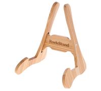 Rockstand Wood A-Frame Stand Natural