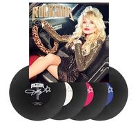Dolly Parton Rockstar (Vinyl) 12" Album Box Set