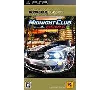 Rockstar Classics Midnight Club: LA Remix (japan import)