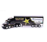 Rockstar Energy Husqvarna Factory Racing Equipo Camión 1 :3 2 Modelo New Ray