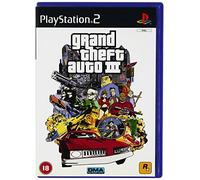 Rockstar Games Grand Theft Auto 3, PS2, PlayStation 2