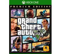 Rockstar Games Grand Theft Auto V Premium Edition Xbox One (Microsoft Xbox One)