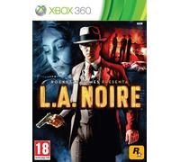 Rockstar games l.a. noire estándar alemán, inglés, español, franc?