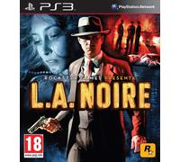 Rockstar games l.a. noire estándar alemán, inglés, español, franc?