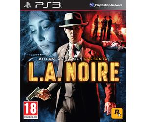 Rockstar games l.a. noire estándar alemán, inglés, español, franc?