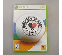 Rockstar Games Presents Table Tennis
