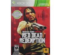 Rockstar Games Red Dead Redemption, Xbox 360 - Juego (Xbox 360)