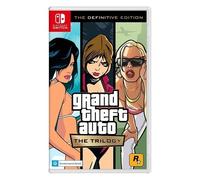 Rockstar Games Videoclip SWITCH GTA GRAND THEFT AUTO La Trilogía - La Definición