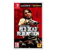 Rockstar Games Videojuego SWITCH Red Dead Redemption Digital