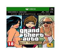 Rockstar Grand Theft Auto La Trilogía - La Edición Definiti (Microsoft Xbox One)