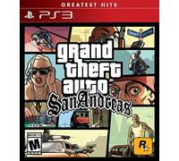 ROCKSTAR Grand Theft Auto: San Andreas (Import)