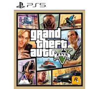 Grand Theft Auto V (gta 5) Juego Para Consola Sony Playstation 5 Ps5