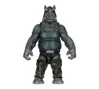 Rocksteady (12,5 cm). Page Punchers. Teenage Mutant Ninja Turtles. McFarlane