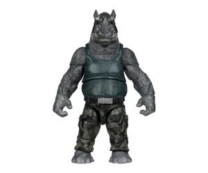 Rocksteady (12,5 cm). Page Punchers. Teenage Mutant Ninja Turtles. McFarlane
