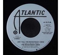 ROCKSTEADY CREW - (hey you) the rocksteady crew / same 45 rpm single