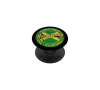 Rocksteady Skinhead Reggae Roots Ska Angustiado Jamaicano PopSockets PopGrip Adhesivo