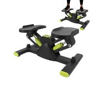 Rockstepper de Izquierda a Derecha | Máquina de Ejercicio de Lado a Lado | Máquina de Ejercicio para Entrenamiento físico, Senderismo, núcleo, Cintura, Rodilla, Pierna, Abdominal