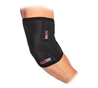 RockTape Assassins Elbow Sleeve Mangas de Codo, Unisex Adulto, Negro, L