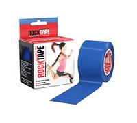 RockTape Nastro Kinesiologico Unisex (5cm x 5m) - Elastico Terapeutico Sportivo Senza Lattice per Spalla, Caviglia, Gomito, Polso, Schinieri e Ginocchio - Marina Militare