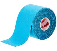 RockTape H20 Cinta de kinesiología, Unisex, Azul, 5 cm x 5 m