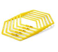 RockTape Escalera Speed Web, Unisex-Adult, Amarillo, One Size