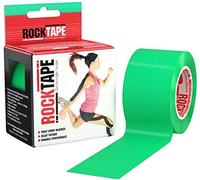 Rocktape Verde, Kinesio, 5 cm Ancho-5 m Largo