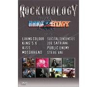 Rockthology 10: Hard & Heavy [USA] [DVD]