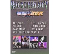 Rockthology 7 & 8: Hard N Heavy [USA] [DVD]