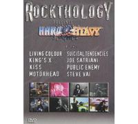 Rockthology 9 & 10: Hard N Heavy [USA] [DVD]