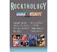 Rockthology - Rockthology 9: Hard & Heavy [USA] [DVD]