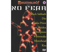 Rockthology Vol.4 - No Fear [Alemania] [DVD]