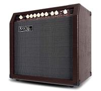 Rocktile AA-30 BN Eric Amplificador Acústico Marrón, Altavoz de 10"