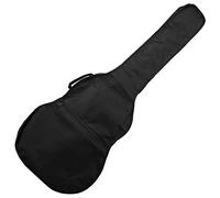 ROCKTILE Bag Eco Funda para Guitarra Clásica 4/4 Negra