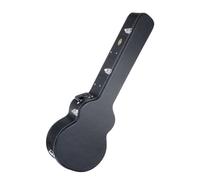 ROCKTILE Estuche 4/4 para Bajo Jumbo Estilo Bajo Acústico Acolchado Gigbag Negro